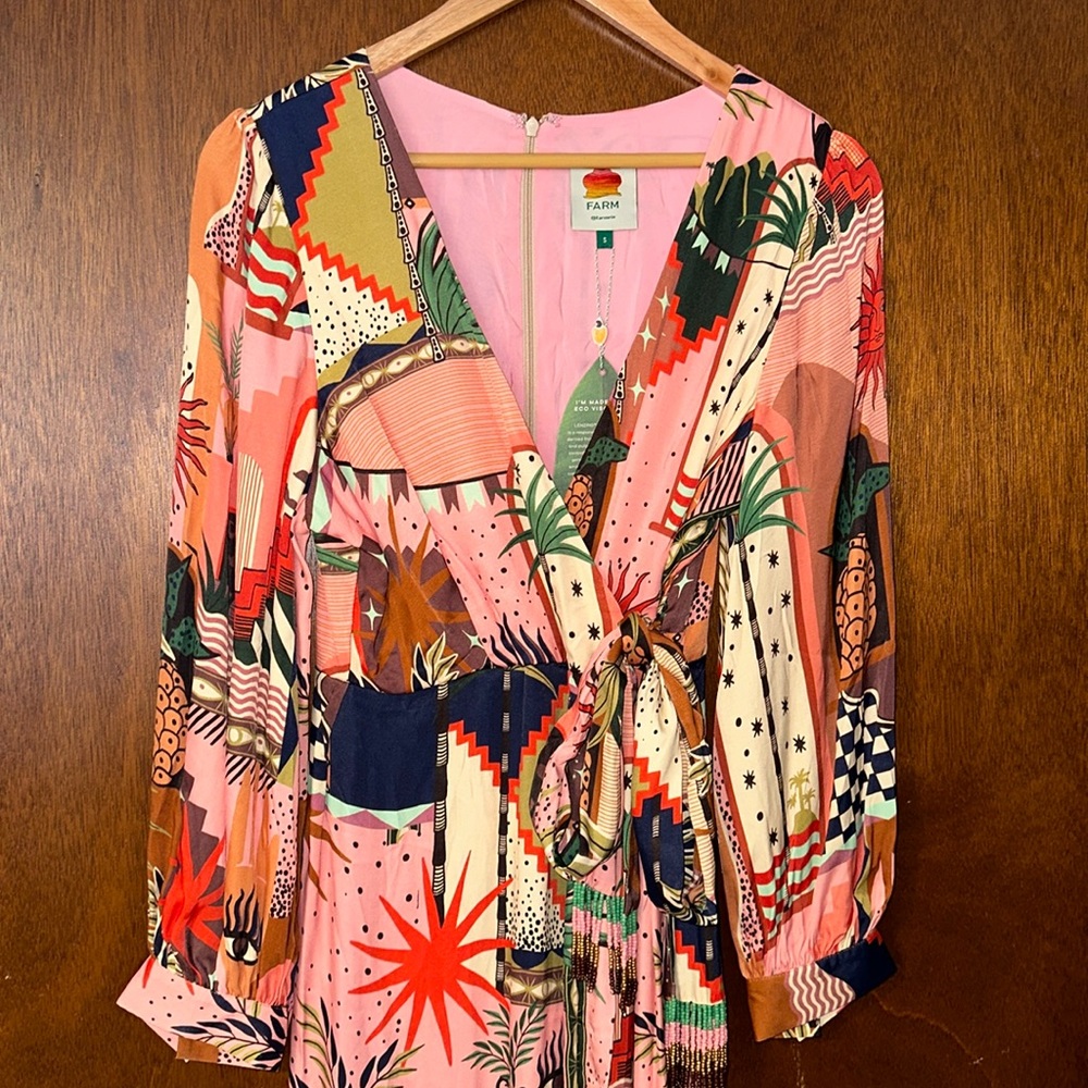 FARM RIO Mystic Jumper